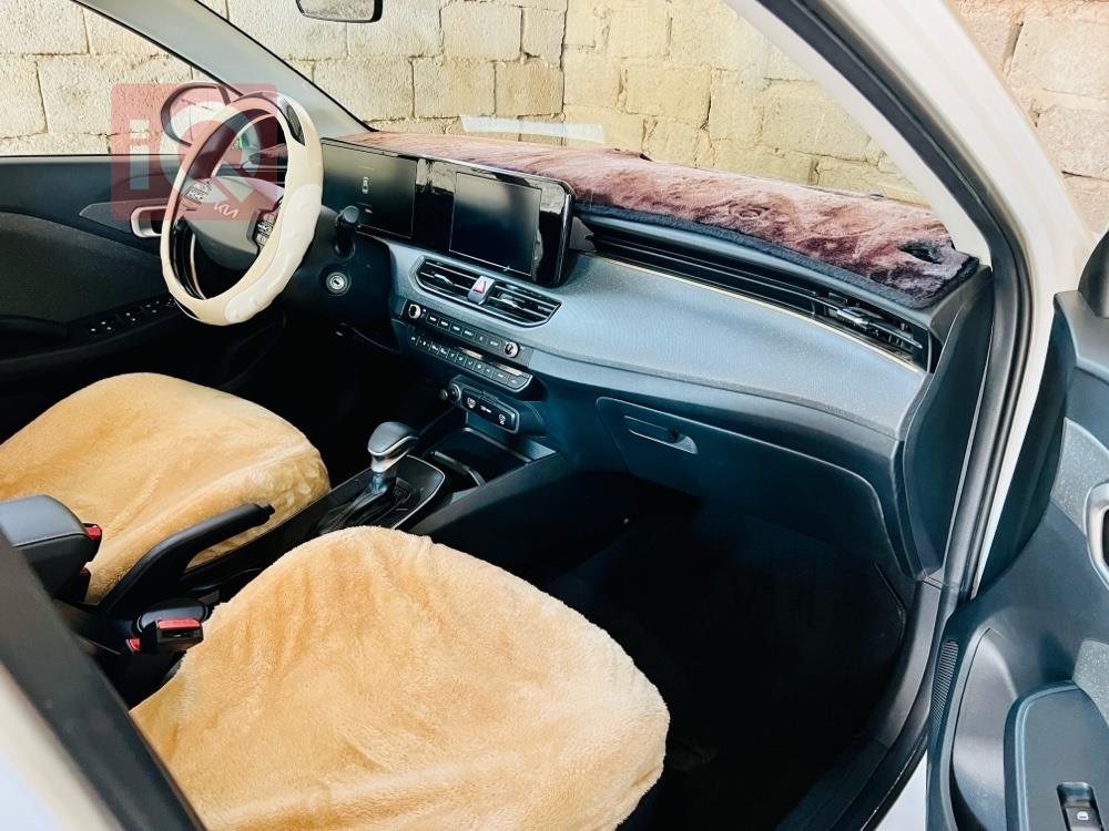 Kia K3